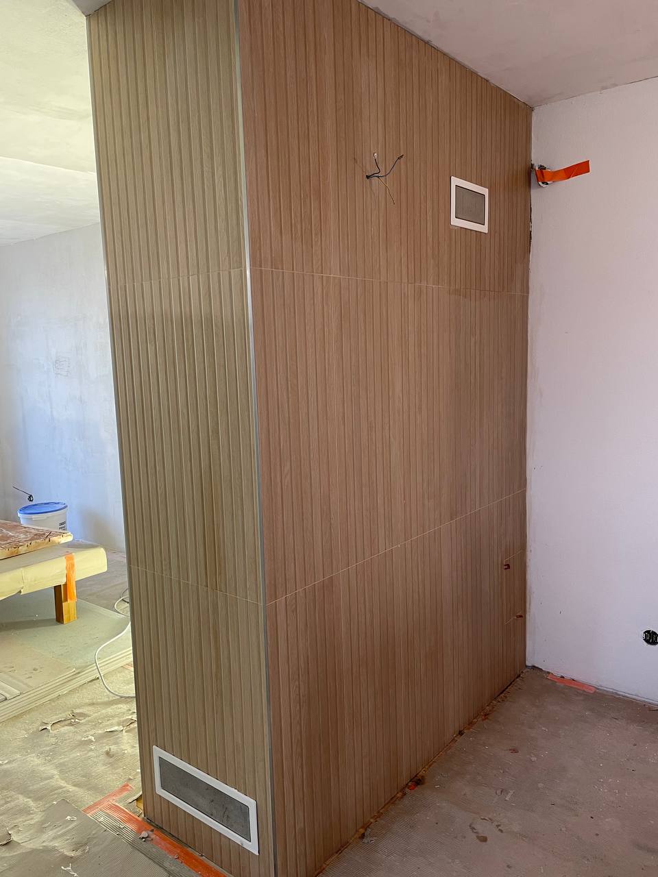 Otvorený obývací priestor